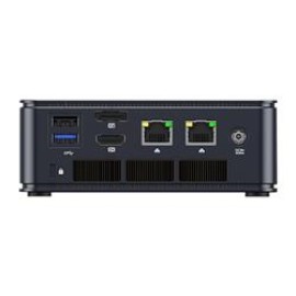 GMKTec M6 Ryzen5 6600H 16GB DDR5 512GB SSD Win 11 Pro 1xUSB4.0 1xDP Mini PC