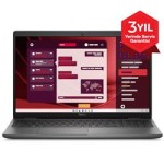 Dell Latitude 3550 i7-1355U 16GB 512GB 2GB MX570A 15.6 XCTOL355015EMEA-VGA-V2 FHD Ubuntu Notebook 