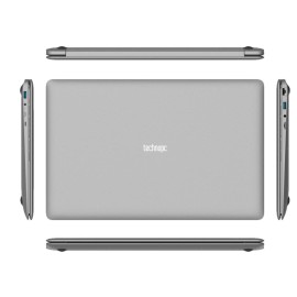 Technopc Genius TI15S5 Intel i5-6287 8GB-256GB SSD 1000mah BT 4.0 5G Wifi Freedos 15.6
