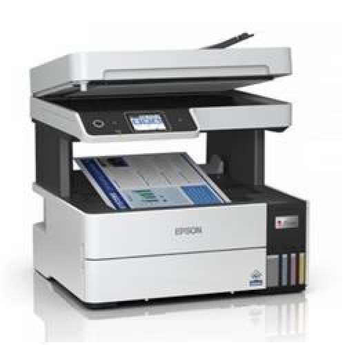 Epson L6490 MEAF Yazıcı-Tarayıcı-Fotokopi-Faks Renkli Mürekkep Tanklı Yazıcı WI-FI Ethernet 