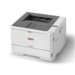 OKI 45762002 B412DN Euro A4 Tek Fonksiyonlu Siyah Lazer Yazıcı 33ppm