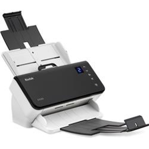 Kodak Alaris 8011892 E1040 A4 Döküman Tarayıcı 40 PPM-80 IPM 80 ADF Günlük 5.000 Sayfa 