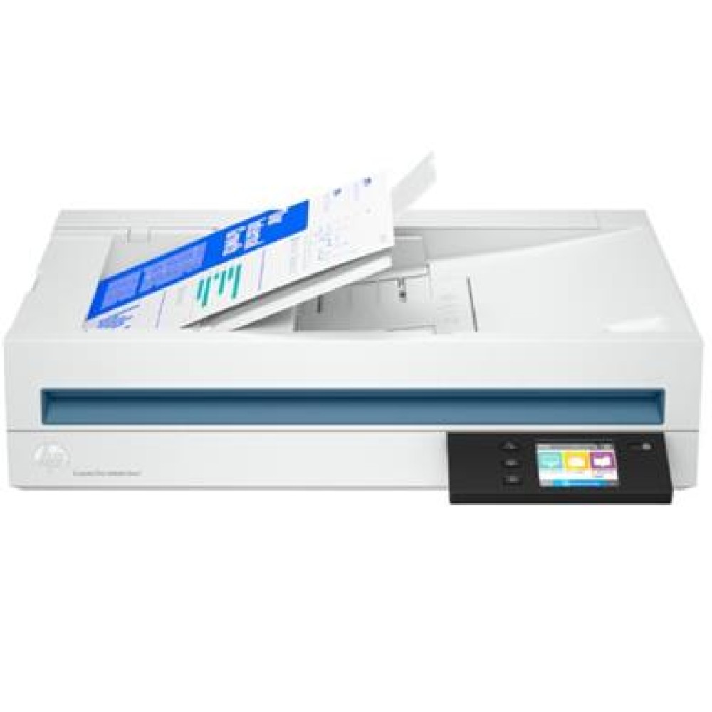 HP Scanjet Pro N4600 Network Döküman Tarayıcı 20G07A