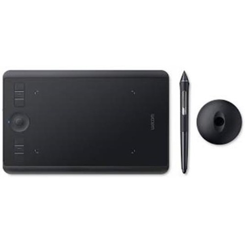 Wacom PTH-460K1B Intous Pro S Grafik Tablet