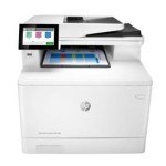 HP 3QA55A M480F Yazıcı-Tarayıcı-Fotokopi-Faks--Network Çok Fonksiyonlu Renkli Lazer Yazıcı