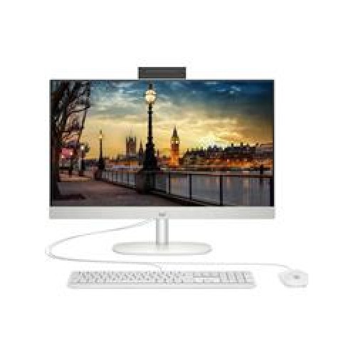 Hp ProOne 245 G10 9H6M8ET R5-7520U 8GB 512GB Beyaz 23.8