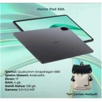 Honor Pad X8a 2.4Ghz 4Gb 128Gb 11-Android Tablet Çanta Hediyeli
