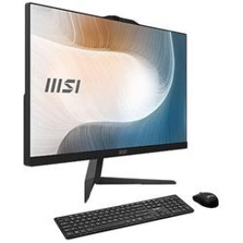 Msı Modern AM242 12M-636XTR i5-1235U 8GB 512GB SSD 23.8 FHD FreeDOS All In One Bilgisayar