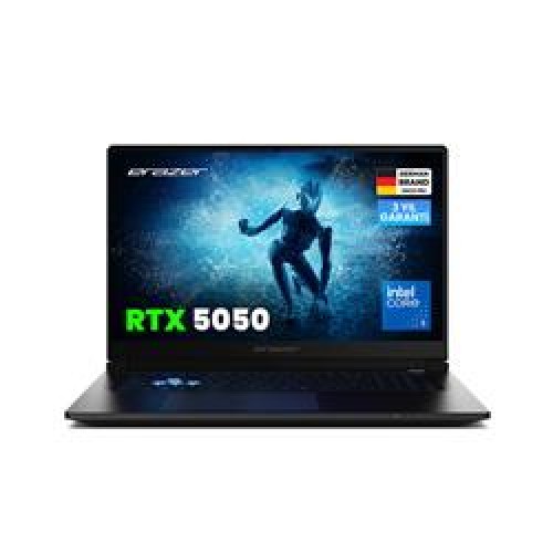 Erazer Scout 17 E1 MD600006-R32 Core U5 210H 32GB 1TB RTX5050 17