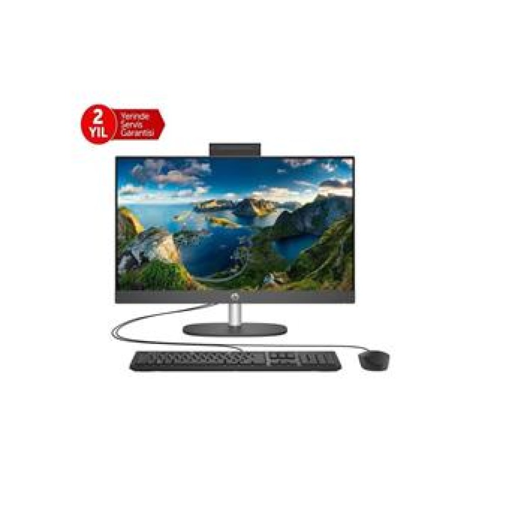 HP ProOne 240 G10 B6JC7ES i7-1355U 16GB 512GB SSD O-B Iris Xe 23.8