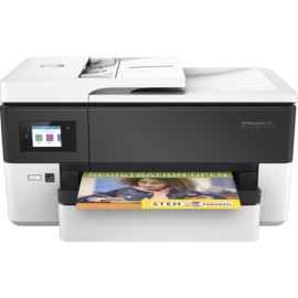 HP Y0S18A Officejet Pro 7720 A3 Yazıcı-Tarayıcı-Fotokopi-Faks-Wifi Çok Fonksiyonlu Mürekkep Kartuşlu