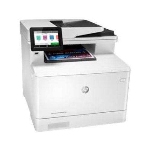 HP W1A77A M479DW Yazıcı-Tarayıcı-Fotokopi-Dubleks-Wifi Çok Fonksiyonlu Renkli Lazer Yazıcı