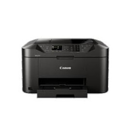 Canon Maxify MB2150 Yazıcı-Tarayıcı-Fotokopi-Faks Renkli Mürekkep Kartuşlu Yazıcı