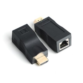 TX TXHDE301 E301 30m CAT5e-6 HDMI Extender TX TXHDE301 E301 30m CAT5e-6 HDMI Extender