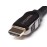SONOROUS BLACK 4K 2 METRE HDMI KABLO