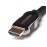 SONOROUS BLACK 4K 2 METRE HDMI KABLO