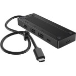 HP 86T46AA USB-C Travel Hub G3 USB 3.2 Gen 2 (3.1 Gen 2) Type-C 10000 Mbit-s