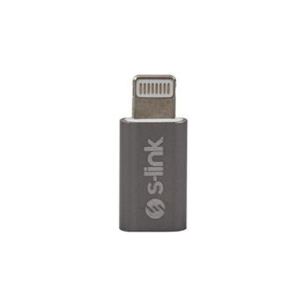 S-link SL-TA10 MicroUSB 5pin F to Lightning M Çevirici