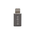 S-link SL-TA10 MicroUSB 5pin F to Lightning M Çevirici