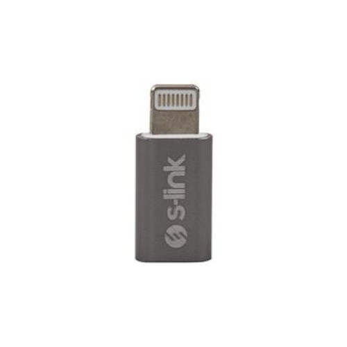 S-link SL-TA10 MicroUSB 5pin F to Lightning M Çevirici