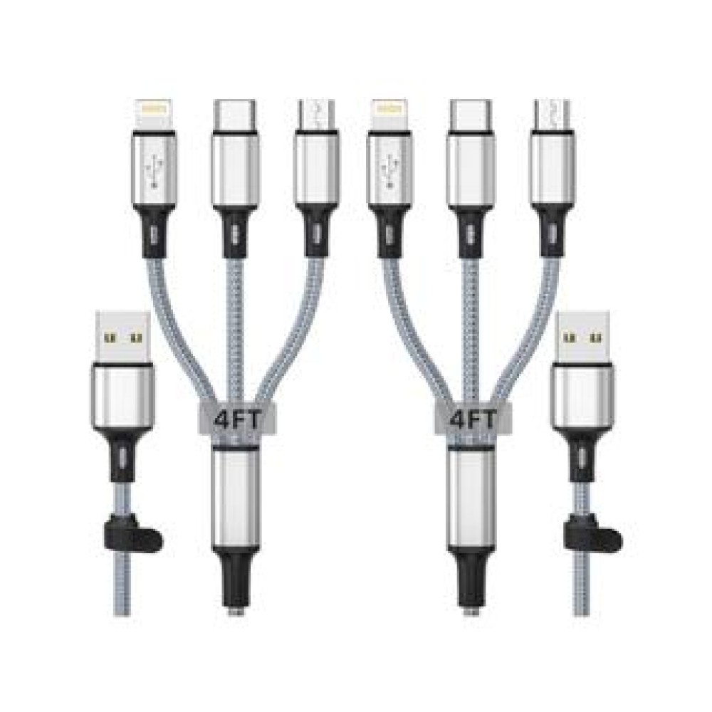 Yumax KC400 Data Kablosu 3in1 (ch cable)