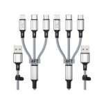 Yumax KC400 Data Kablosu 3in1 (ch cable)