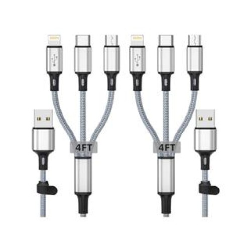 Yumax KC400 Data Kablosu 3in1 (ch cable)