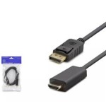 HADRON HDX7796 1.8MT DISPLAY TO HDMI KABLO 4K 30HZ 