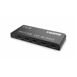 Inca IHSK-460 Hdmı Splitter 1 İn 4Out 4K@60Hz Switch