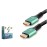 HADRON HDX2046 HDMI KABLO PVC 8K 60HZ 2.1V OPTIC OD8.0 5M SİYAH
