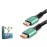 HADRON HDX2046 HDMI KABLO PVC 8K 60HZ 2.1V OPTIC OD8.0 5M SİYAH