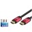 HADRON HDX2036 HDMI KABLO PVC 4K OD8.0 20M SİYAH