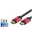 HADRON HDX2036 HDMI KABLO PVC 4K OD8.0 20M SİYAH