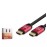 HADRON HDX2041 HDMI KABLO PVC 4K OD8.0 30M SİYAH