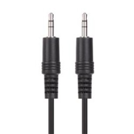 Vcom CV201-1.8 1.8Mt 3.5mm Stereo To Stereo Aux Kablo