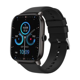 Bix SW03 2.01” Tft Geniş Ekran, Spor Sağlık Takibi ve Bluetooth 5.2 Telefon Görüşme IP67 Akıllı Saat