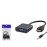 Hadron Hdx7806 Hdmi To Vga F Çevirici + Audio 1080P Ps4 5V Güç Girişli Siyah