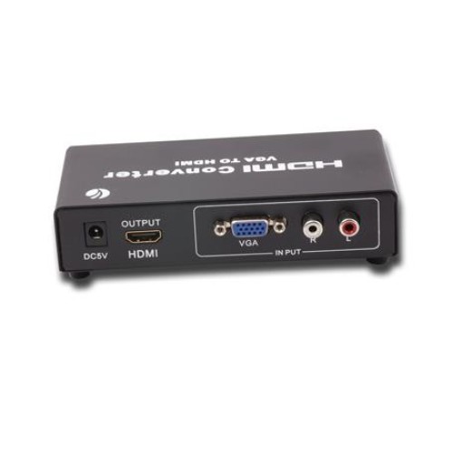 Vcom DD491 Vga+ypbpr To Hdmı Çevirici