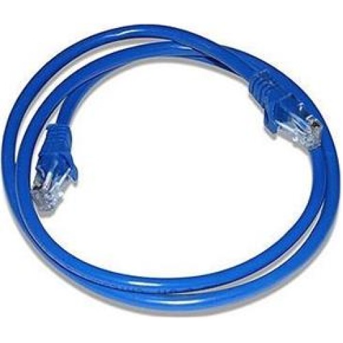 Inca Cat6 26 Awg 2mt Mavi Patch Kablo
