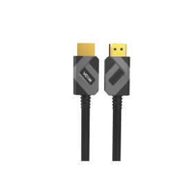 Vcom CG805-G-3.0 Gri ve Siyah 3.0MT 2.1V Hdmi-M-Hdmi-M Kablo
