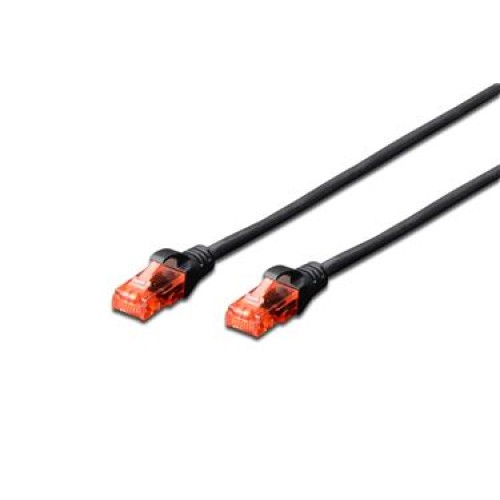 Digitus DK-1617-030-BL   PATCH KABLO CAT.6 UTP 3 mt AWG 26-7 LSZH