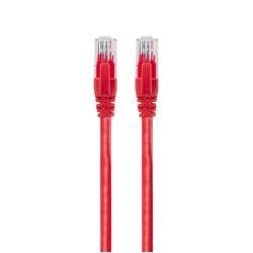 S-link SL-CAT610 Cat6 10mt Kırmızıi Utp Patch Kablo