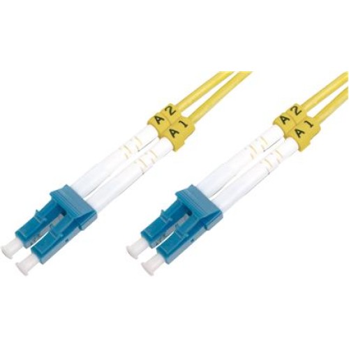 TTAF SC-LC PC 9-125 SM DX 2 MT FİBER KABLO