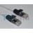 Teldata TLD-030B Cat6 0.30MT Beyaz Utp Patch Kablo
