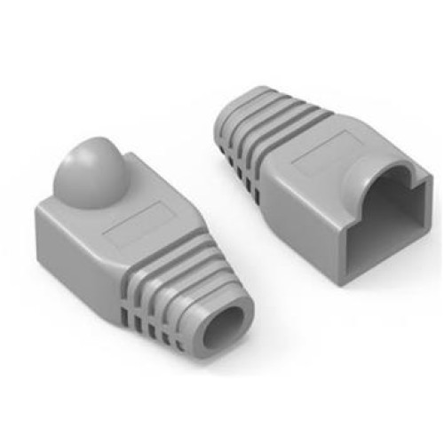 CMR RJ-45 Gri Kılıf 25 li  Paket