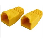 CMR RJ-45 Sarı Kılıf 25 li  Paket