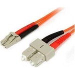 CMR CMR-PC203 Fiber 3 metre Patch Cord(SC-LC-MM-DX3.0-50mm)