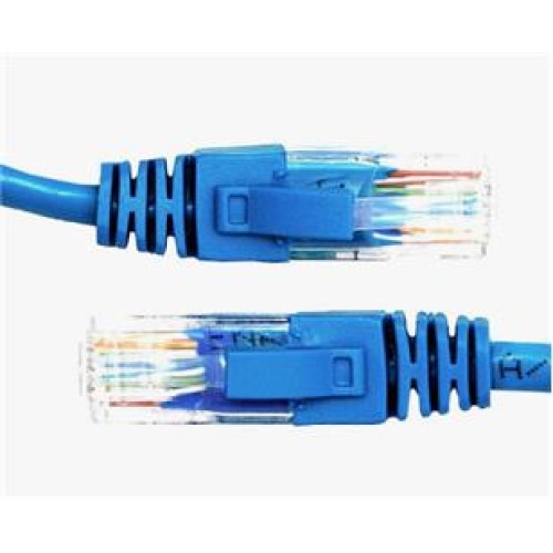 Frisby FA-C6E02G CAT6 Patch Kablo 2m Mavi