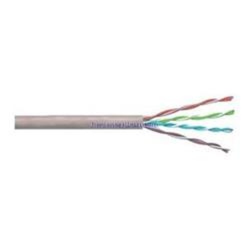 HCS H7A-00412-DP 4x2x22 S-FTP CAT7A LSOH GRİ  500 METRE