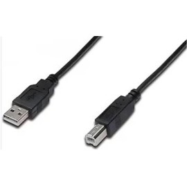 Digitus AK-300105-018-S 1.8 m USB 2.0 Yazıcı Kablosu